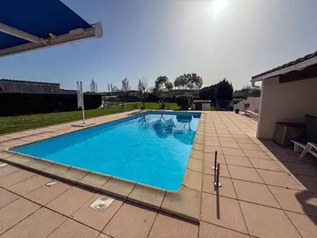 Saint Loubès 33450 Achat / Vente maison 6 pièces t6 piscine terrasse