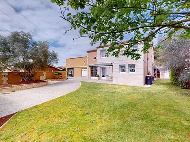 Saint Loubès 33450 Achat / Vente maison 7 pièces t7