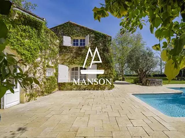 Saint Loubès 33450 Achat / Vente maison 8 pièces t8 piscine parking