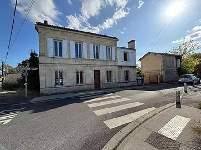 Saint Loubès 33450 Achat / Vente maison 8 pièces t8