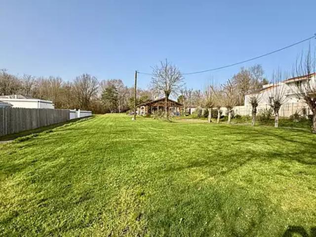 Saint Loubès 33450 Achat / Vente terrain