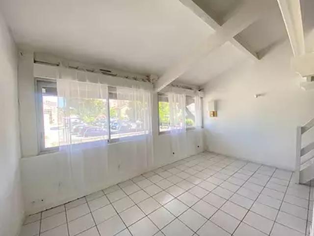 Saint Loubès 33450 Location appartement 2 pièces t2 au dernier étage