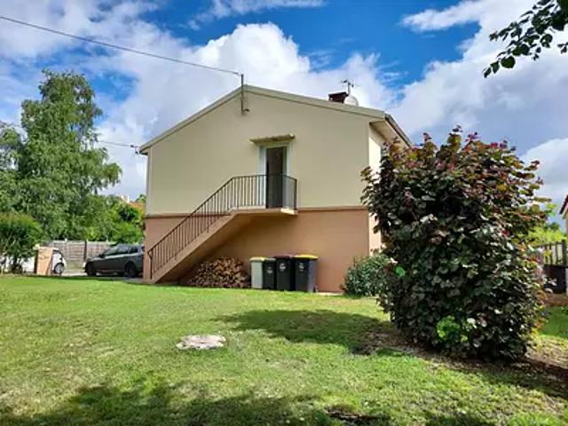 Saint Loubès 33450 Location maison 4 pièces t4 jardin terrasse