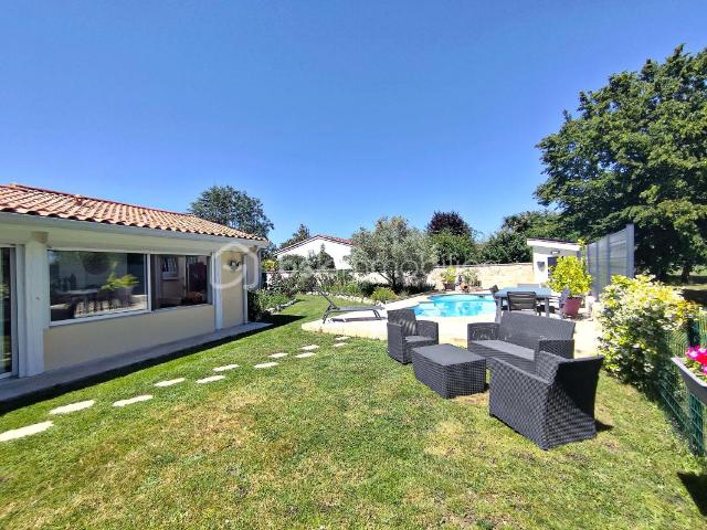 Saint Loubès Vente Maison 33