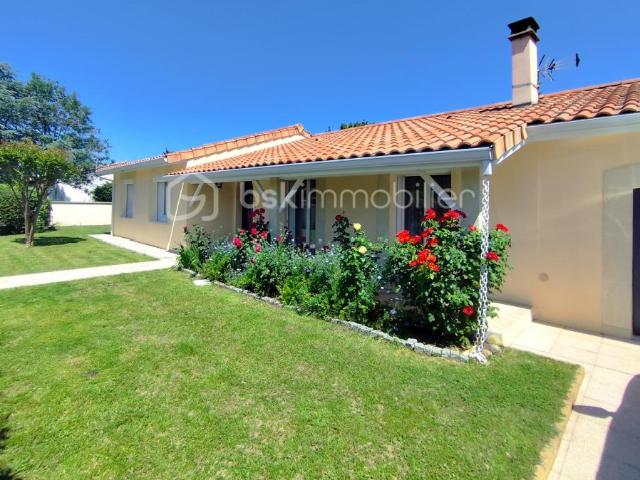 Saint Loubès Vente Maison 33
