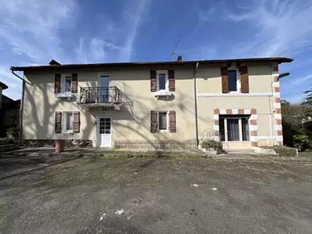 Saint Loubouer 40320 Achat / Vente maison 7 pièces t7