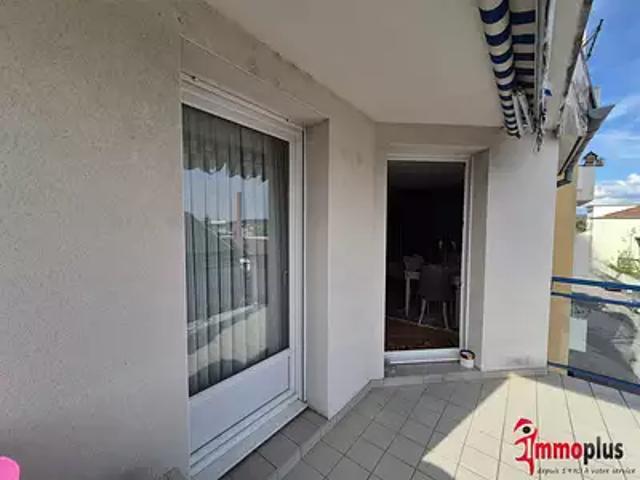 Saint Louis 68300 Achat / Vente appartement 4 pièces t4
