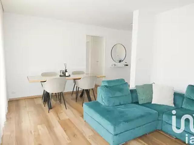 Saint Louis 68300 Achat / Vente appartement 4 pièces t4