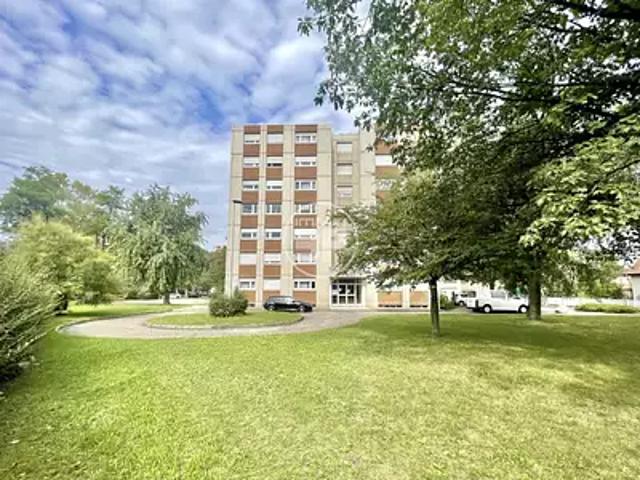 Saint Louis 68300 Achat / Vente appartement 4 pièces t4