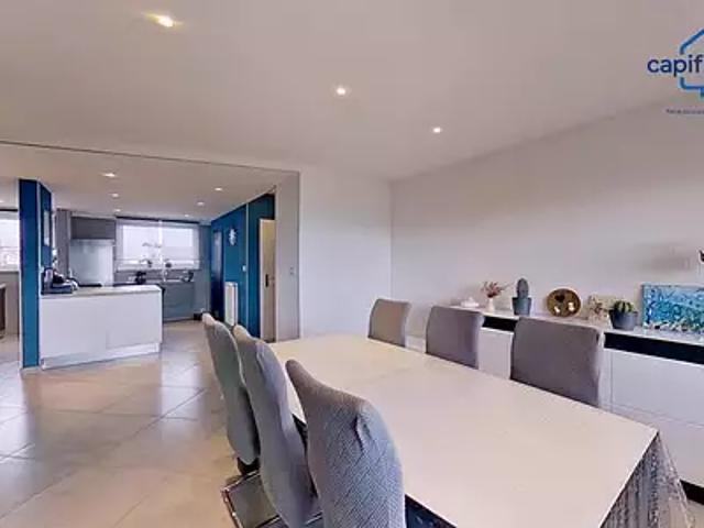 Saint Louis 68300 Achat / Vente appartement 4 pièces t4 cave balcon