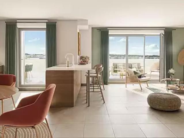 Saint Louis 68300 Achat / Vente appartement