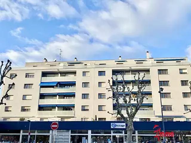 Saint Louis 68300 Achat / Vente appartement 5 pièces t5