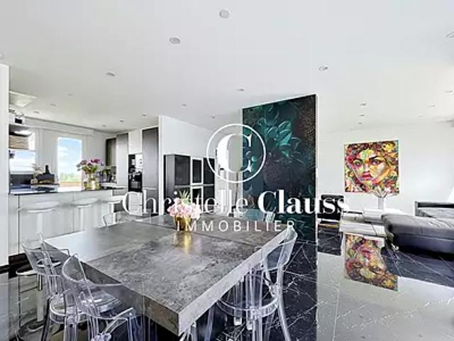 Saint Louis 68300 Achat / Vente appartement 5 pièces t5 au dernier étage