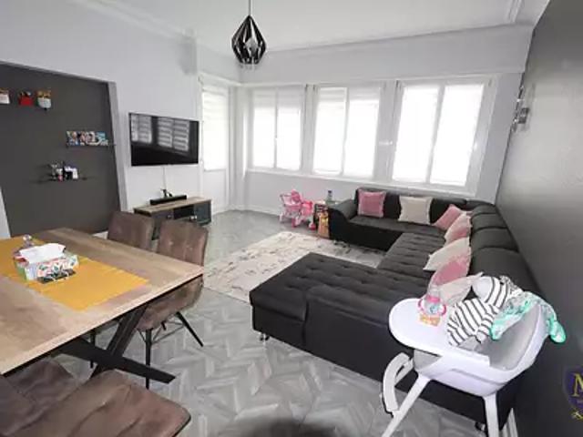 Saint Louis 68300 Achat / Vente appartement 6 pièces t6