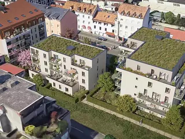 Saint Louis 68300 Achat / Vente appartement 1 pièce t1