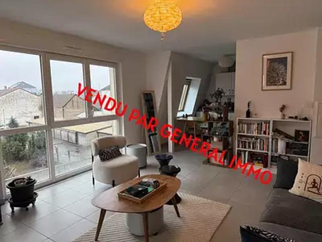Saint Louis 68300 Achat / Vente appartement 2 pièces t2