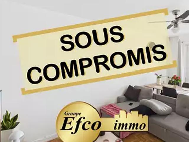 Saint Louis 68300 Achat / Vente appartement 2 pièces t2