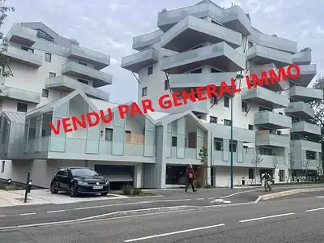 Saint Louis 68300 Achat / Vente appartement 2 pièces t2