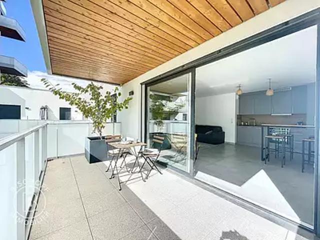 Saint Louis 68300 Achat / Vente appartement 2 pièces t2