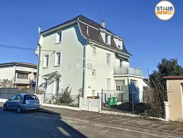 Saint Louis 68300 Achat / Vente appartement 3 pièces t3
