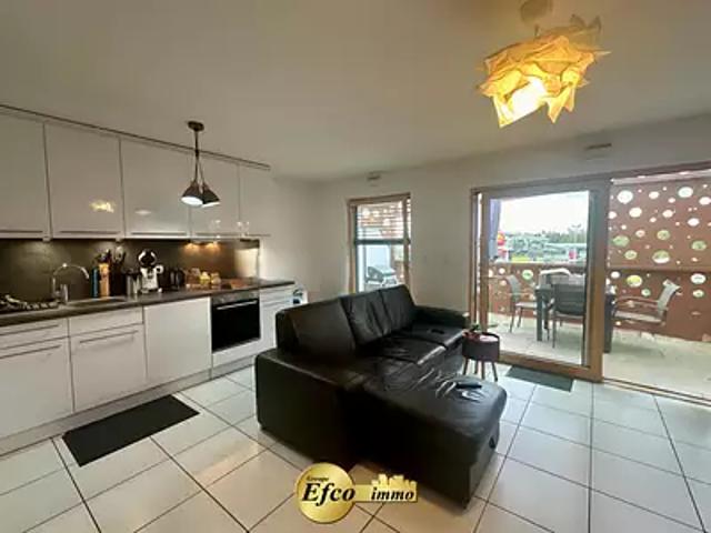Saint Louis 68300 Achat / Vente appartement 3 pièces t3