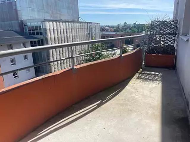 Saint Louis 68300 Achat / Vente appartement 3 pièces t3