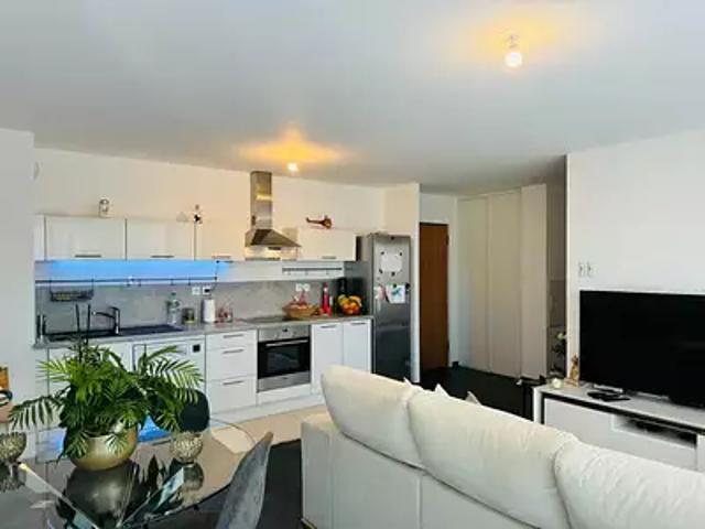 Saint Louis 68300 Achat / Vente appartement 3 pièces t3