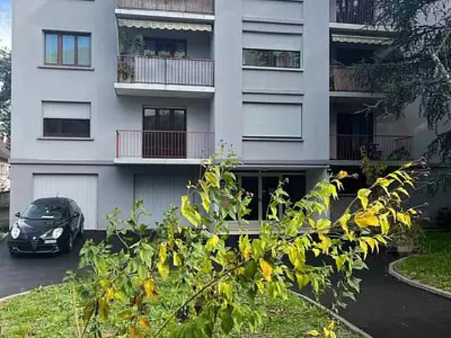Saint Louis 68300 Achat / Vente appartement 3 pièces t3