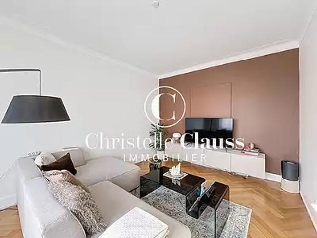Saint Louis 68300 Achat / Vente appartement 3 pièces t3 cave parking
