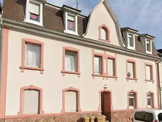 Saint Louis 68300 Achat / Vente immeuble