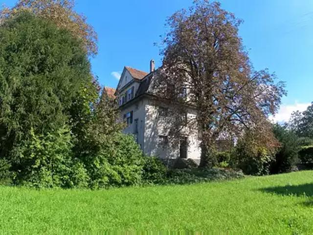 Saint Louis 68300 Achat / Vente immeuble au dernier étage cave