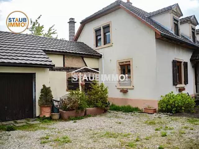 Saint Louis 68300 Achat / Vente immeuble parking