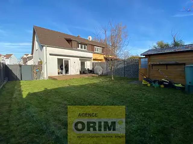 Saint Louis 68300 Achat / Vente maison 3 pièces t3