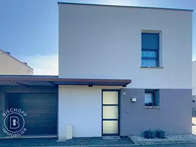 Saint Louis 68300 Achat / Vente maison 4 pièces t4