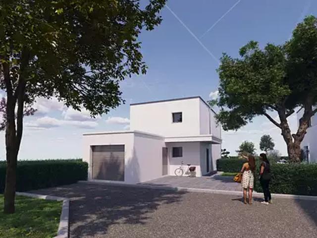 Saint Louis 68300 Achat / Vente maison 5 pièces t5