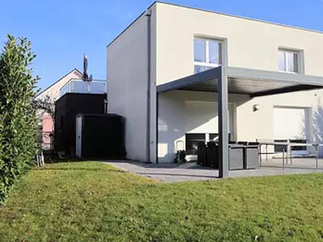 Saint Louis 68300 Achat / Vente maison 5 pièces t5
