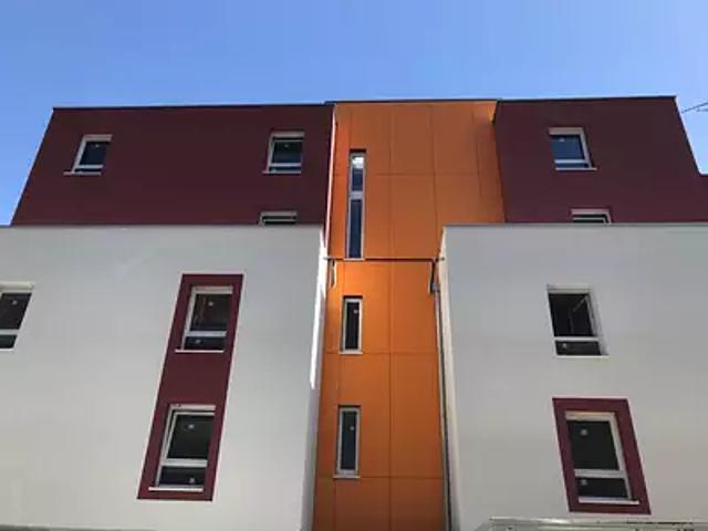 Saint Louis 68300 Location appartement 1 pièce t1 balcon