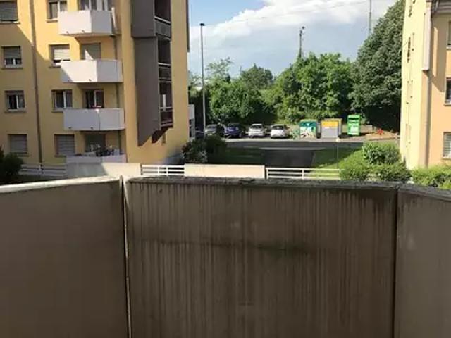 Saint Louis 68300 Location appartement 2 pièces t2 balcon