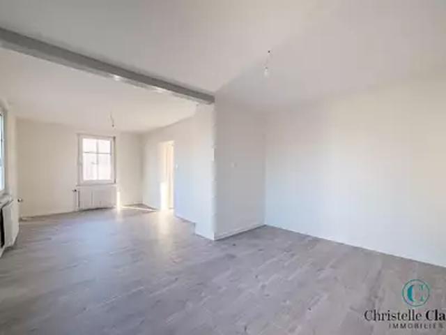 Saint Louis 68300 Location appartement 2 pièces t2 cave