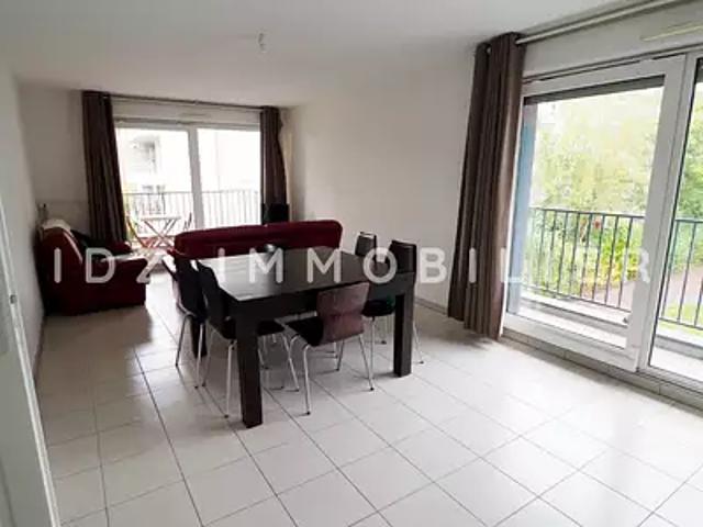 Saint Louis 68300 Location appartement 3 pièces t3
