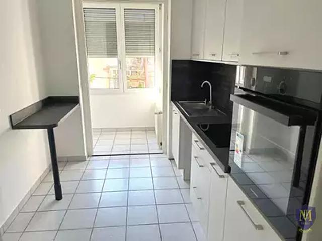 Saint Louis 68300 Location appartement 3 pièces t3