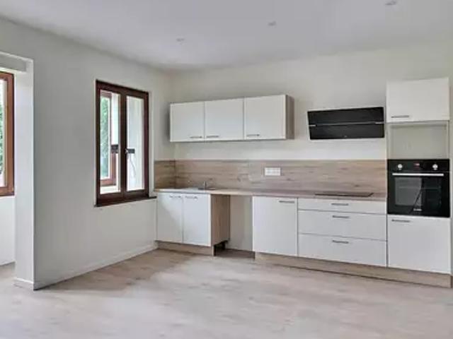 Saint Louis 68300 Location appartement 3 pièces t3 cave