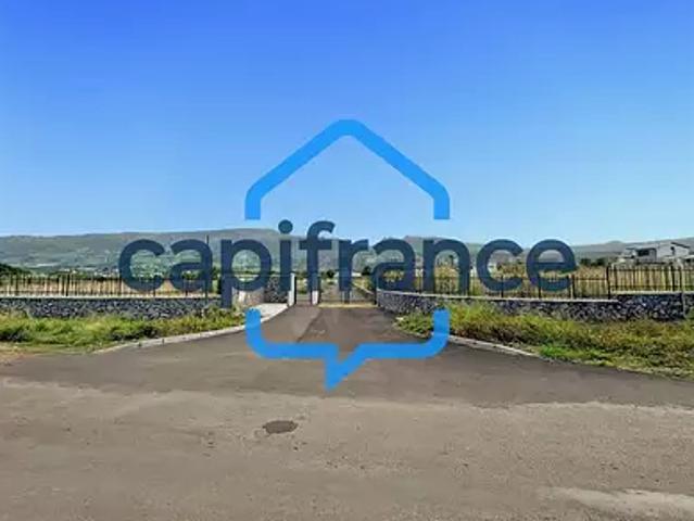 Saint Louis 97450 Achat / Vente terrain