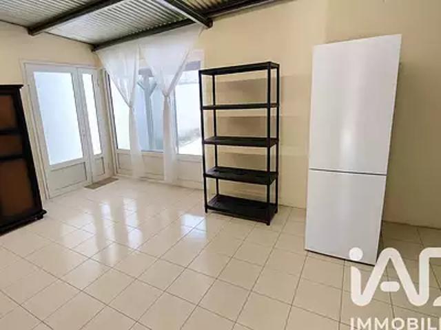 Saint Louis 97450 Achat / Vente maison 2 pièces t2 terrasse