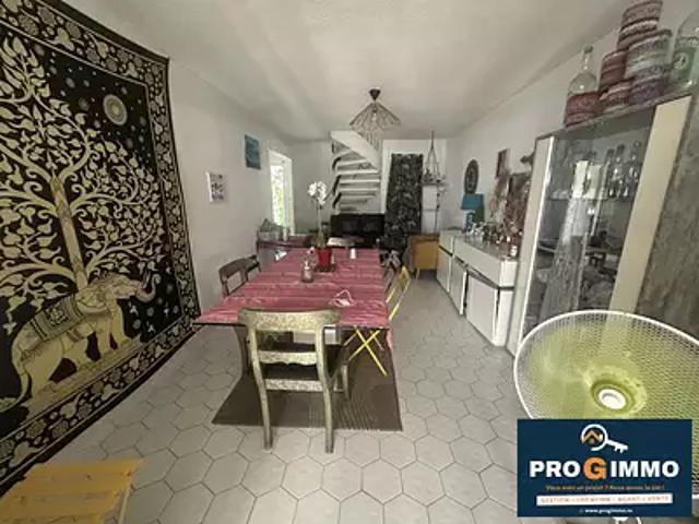 Saint Louis 97450 Achat / Vente maison 4 pièces t4 terrasse