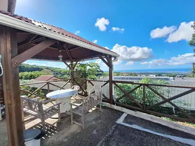 Saint Louis 97450 Achat / Vente maison 5 pièces t5