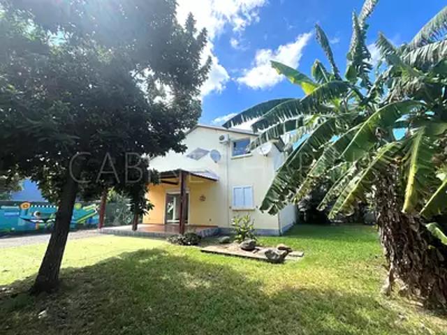 Saint Louis 97450 Achat / Vente maison 5 pièces t5