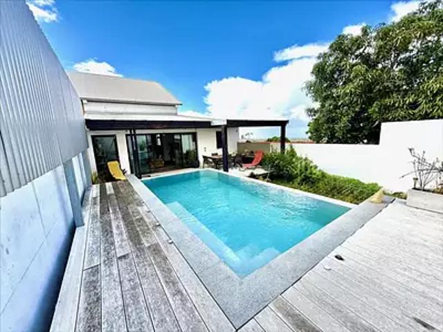 Saint Louis 97450 Achat / Vente maison 9 pièces t9