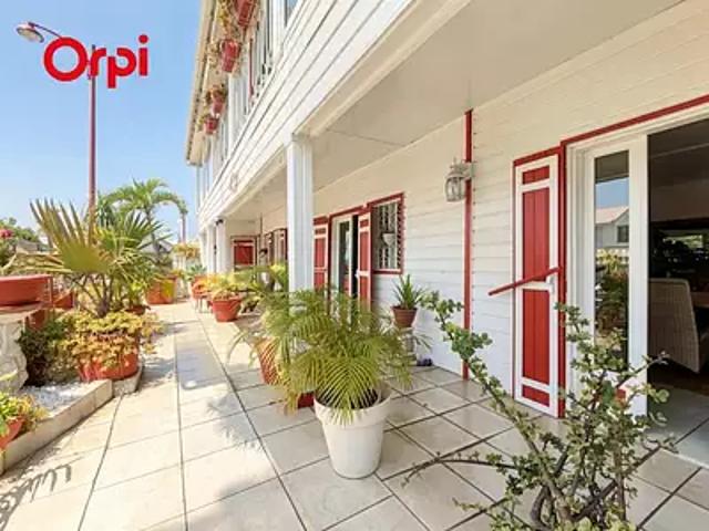 Saint Louis 97421 Achat / Vente immeuble