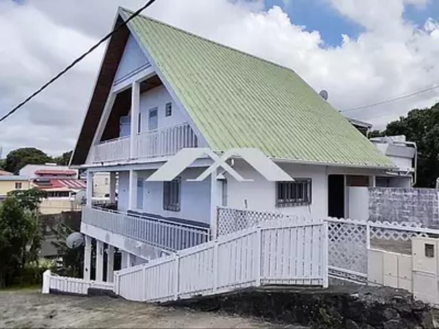 Saint Louis 97421 Achat / Vente immeuble